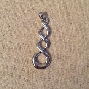 Lia Sophia "Twist" slide